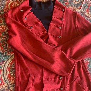 ❤️ love this reversible long sleeve knit